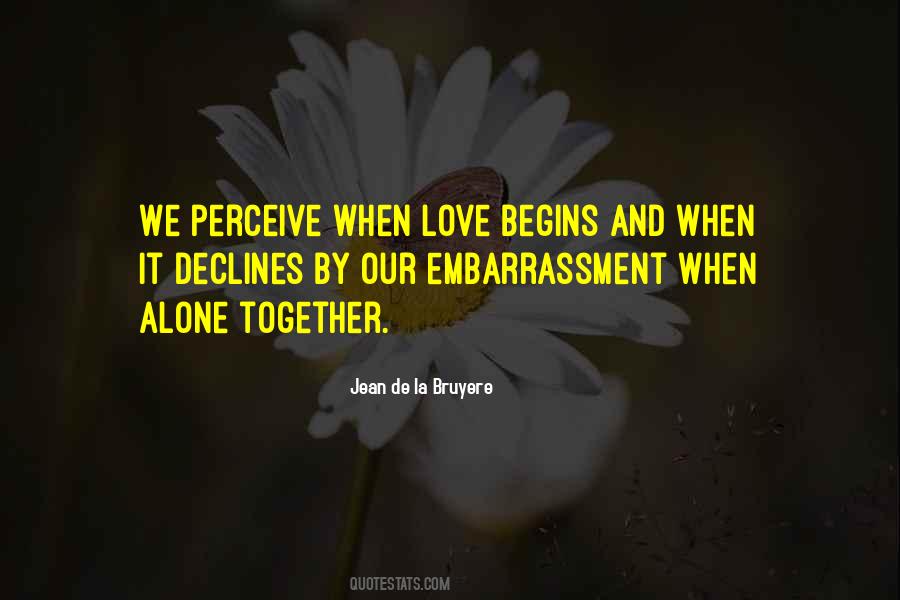 Alone And Together Quotes #626157
