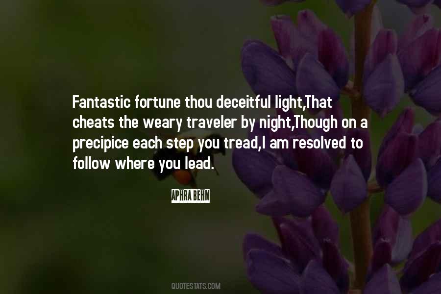 Fantastic Night Quotes #617029