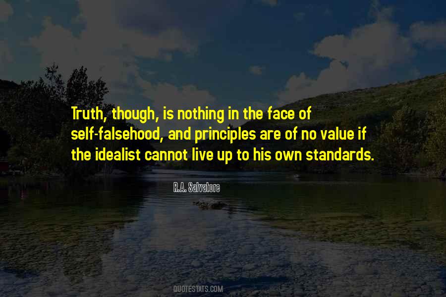 Quotes About Value Of Truth #1001251