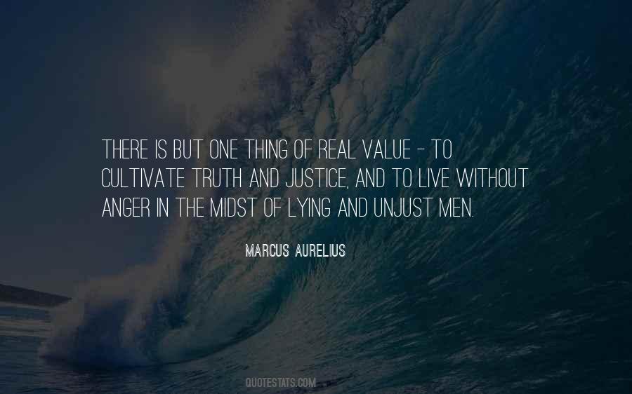 Quotes About Value Of Truth #14710