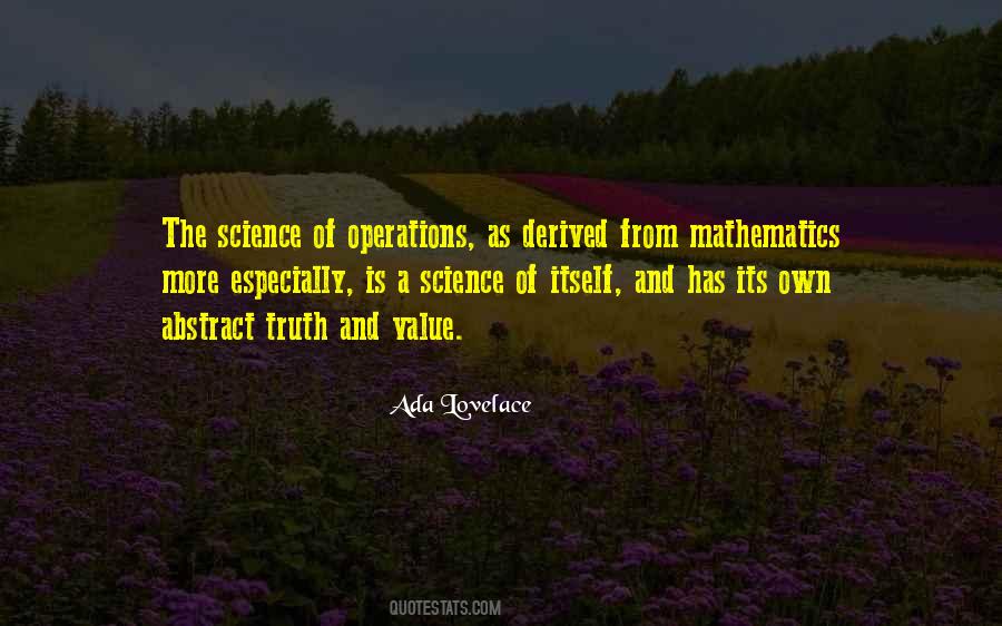 Quotes About Value Of Truth #200325