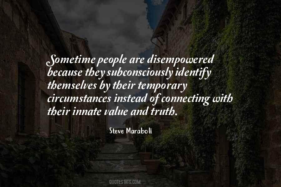 Quotes About Value Of Truth #661868