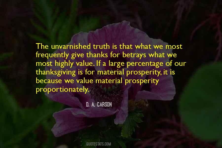 Quotes About Value Of Truth #677183