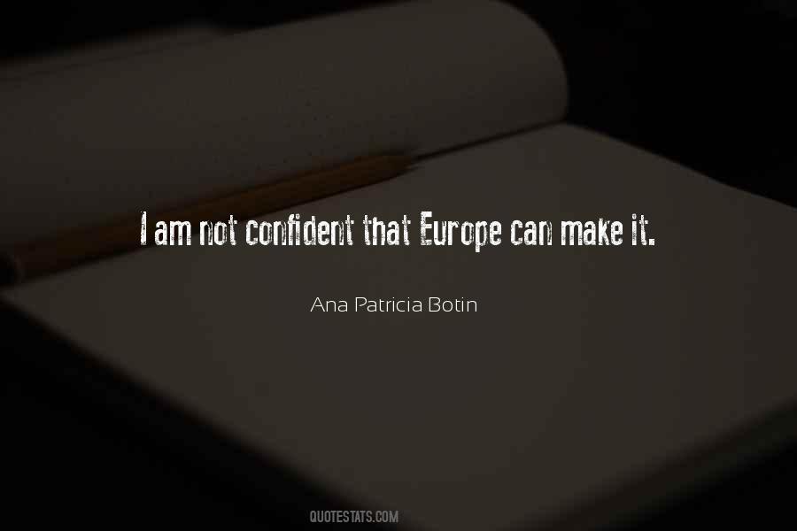 Patricia Botin Quotes #1380615