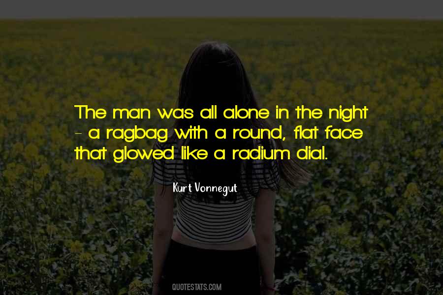 Alone In The Night Quotes #1847461