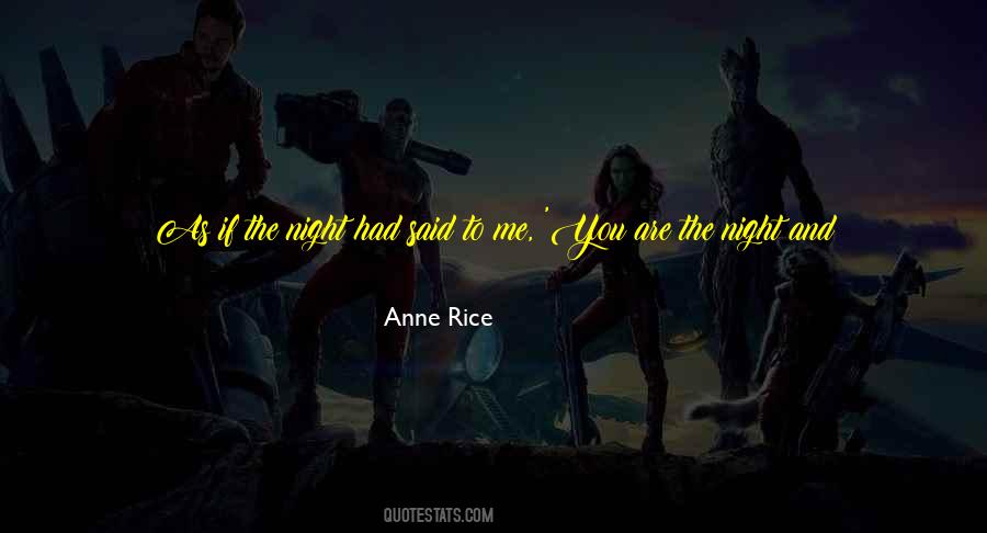 Alone In The Night Quotes #880383