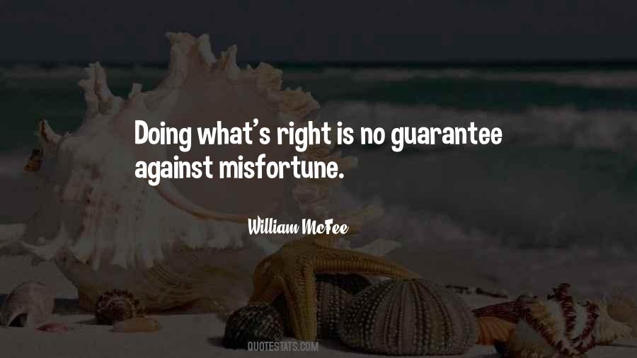 Doing What S Right Quotes #1144170