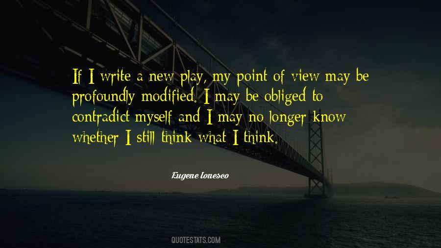 Quotes About Myself And I #1229728