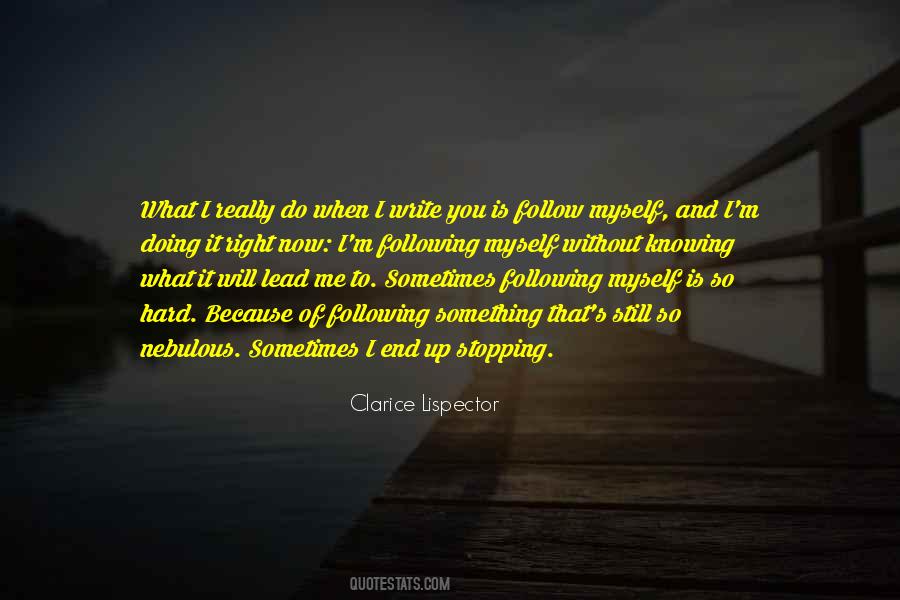 Quotes About Myself And I #1370310