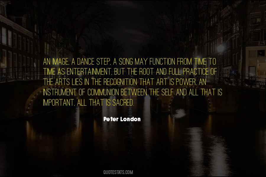 Art Dance Quotes #183417