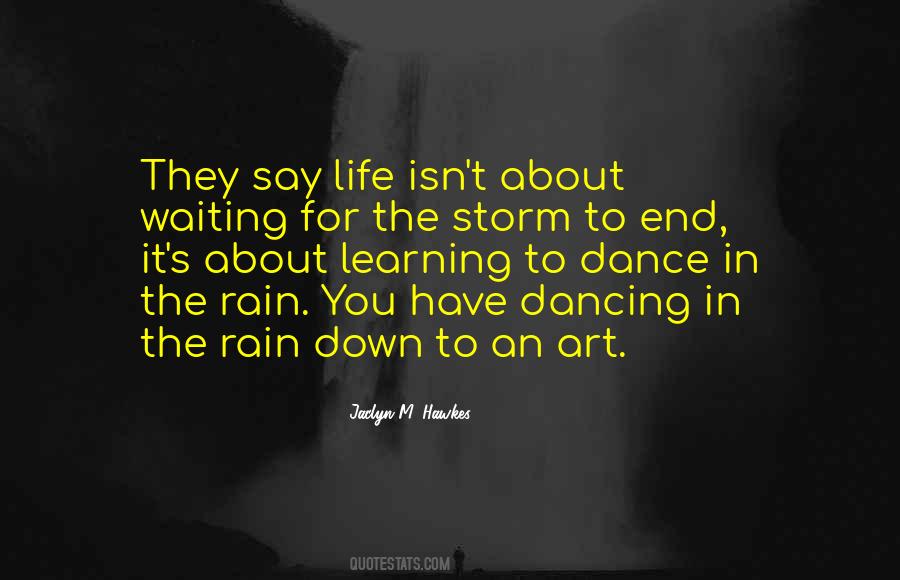 Art Dance Quotes #262733