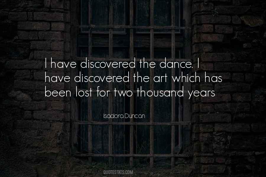 Art Dance Quotes #42676