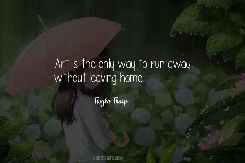 Art Dance Quotes #564802