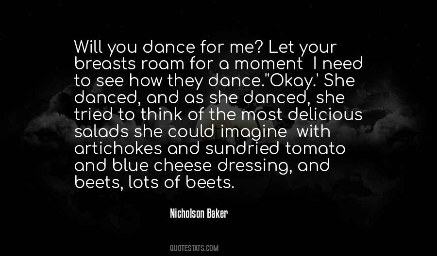 Art Dance Quotes #842270