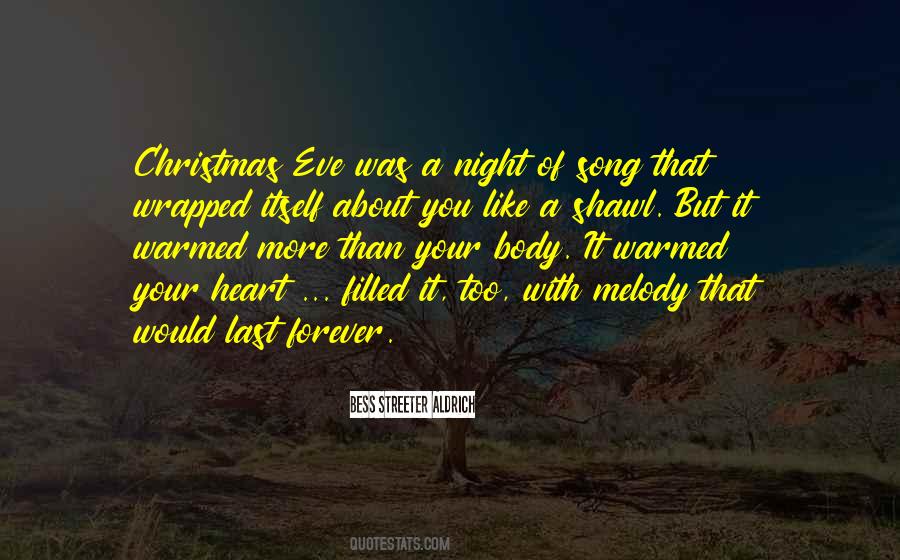 Yours Forever Song Quotes #150632