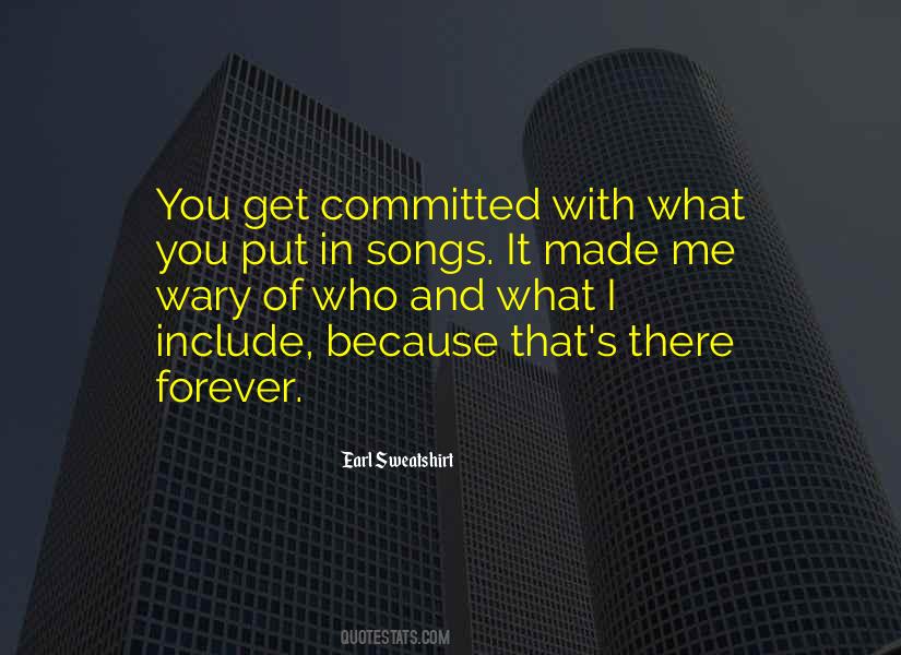 Yours Forever Song Quotes #154696