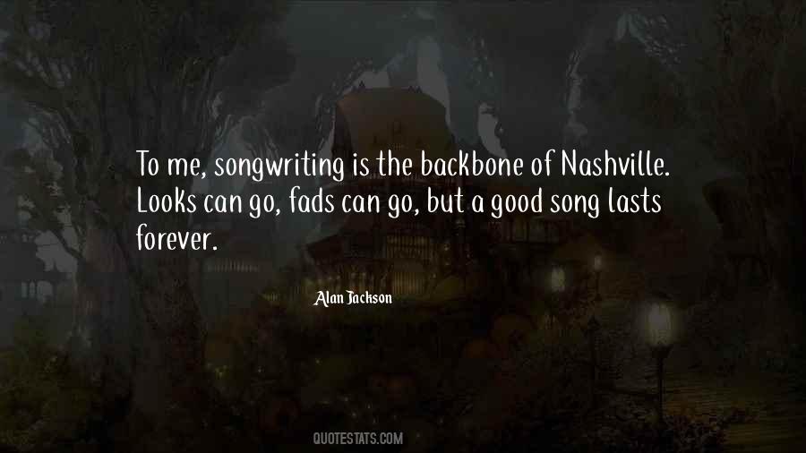 Yours Forever Song Quotes #512631