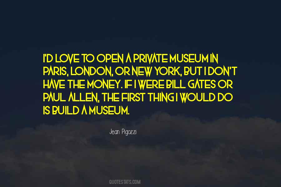 Love Private Quotes #1102921
