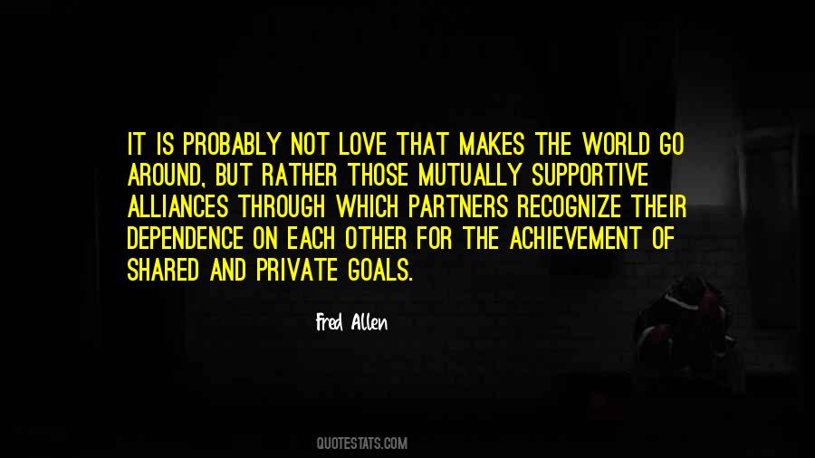 Love Private Quotes #541087