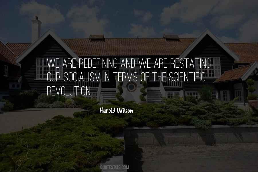 Revolution Socialism Quotes #1110097
