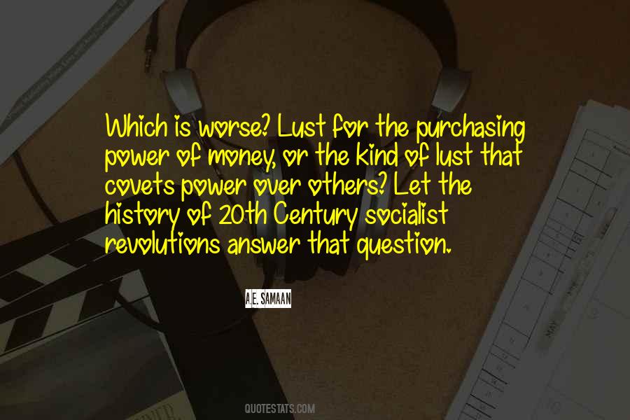 Revolution Socialism Quotes #737908