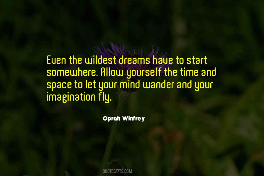 Wildest Dream Quotes #1159869