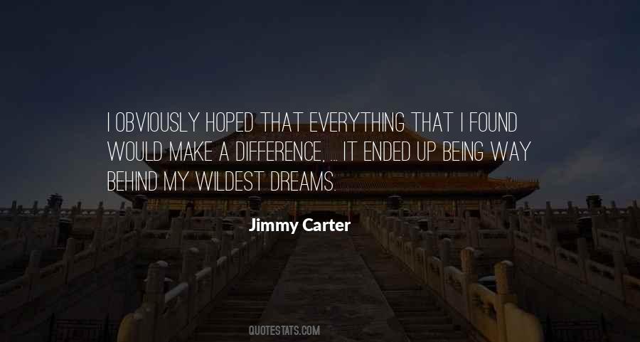 Wildest Dream Quotes #1235952