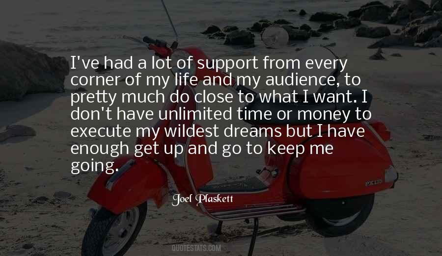 Wildest Dream Quotes #1718898