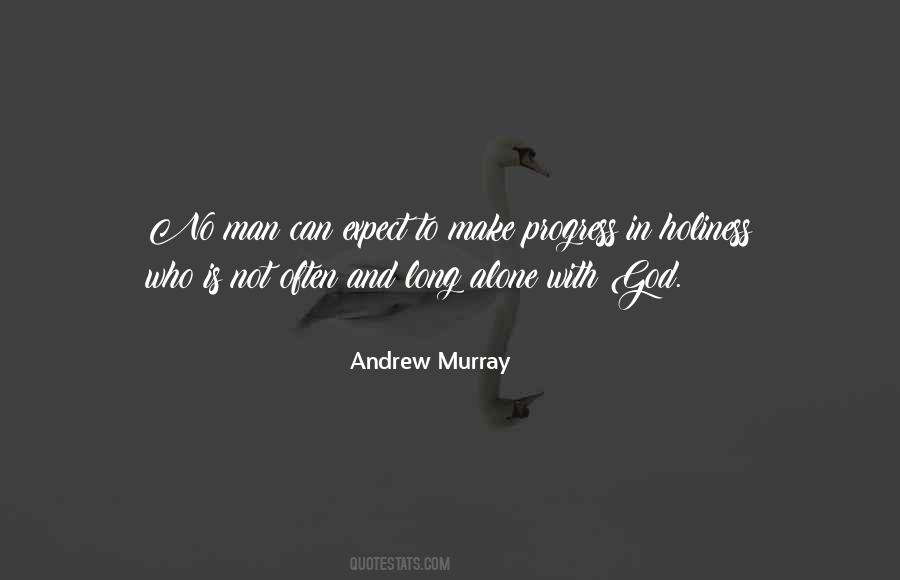 Alone With God Quotes #870742