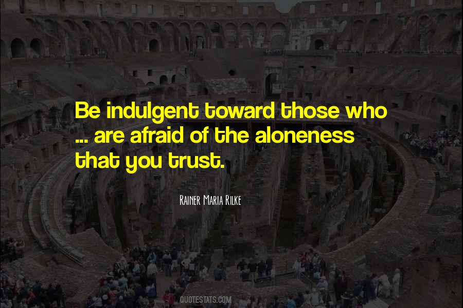 Aloneness Quotes #51767