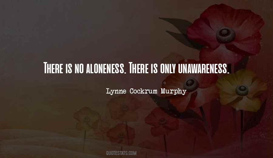 Aloneness Quotes #972080