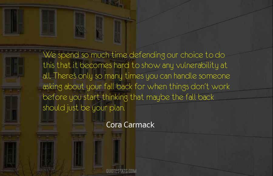 Asking For Time Quotes #1016014