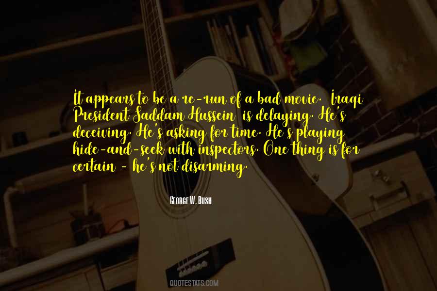Asking For Time Quotes #1434968