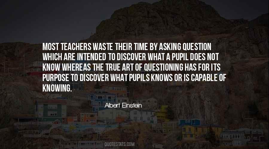 Asking For Time Quotes #1715755
