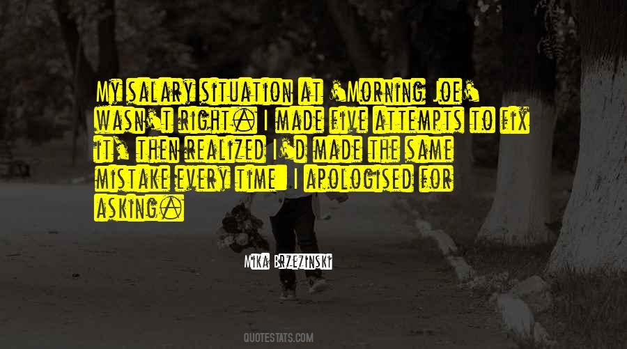 Asking For Time Quotes #1788286