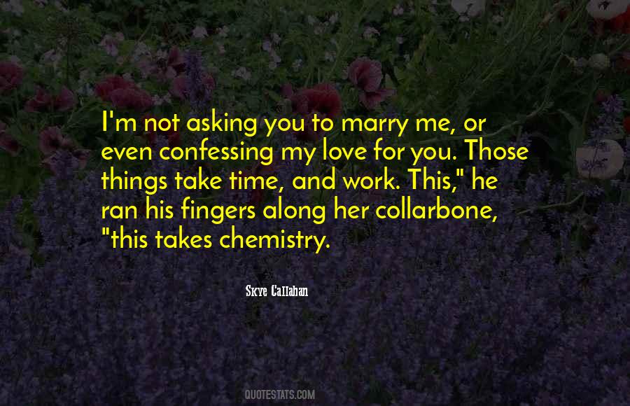 Asking For Time Quotes #1839536