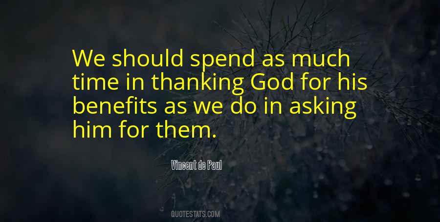 Asking For Time Quotes #403660