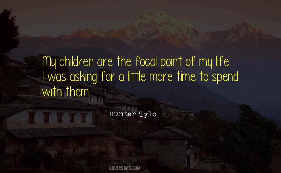 Asking For Time Quotes #555332
