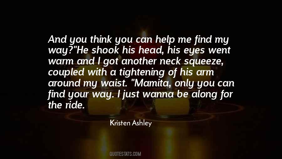Along For The Ride Quotes #864487 Along For The Ride Quotes #864487