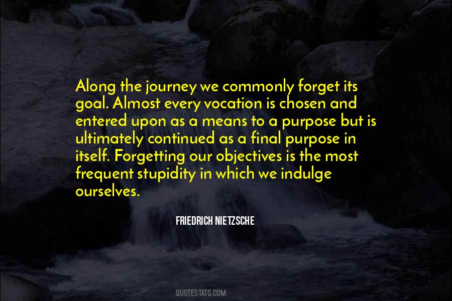 Along The Journey Quotes #77233