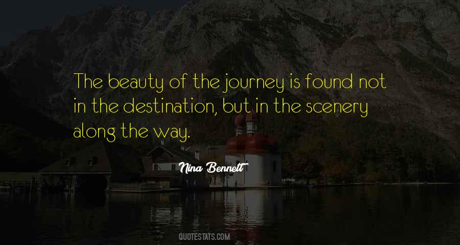 Along The Journey Quotes #98301