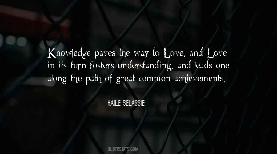 Along The Path Quotes #1547083