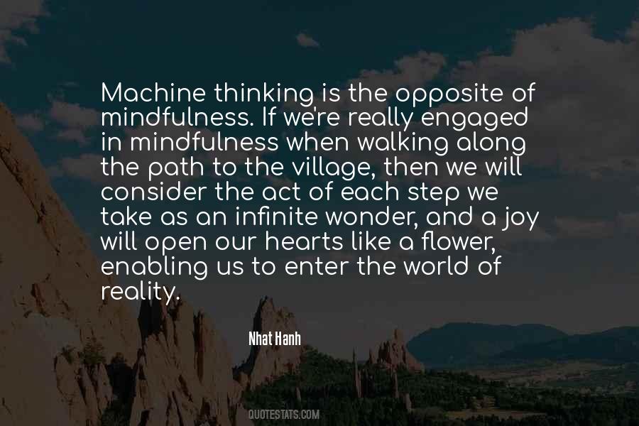 Along The Path Quotes #1585371