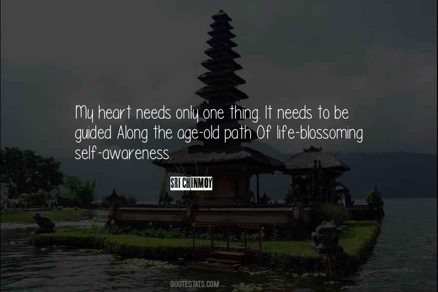 Along The Path Quotes #19293