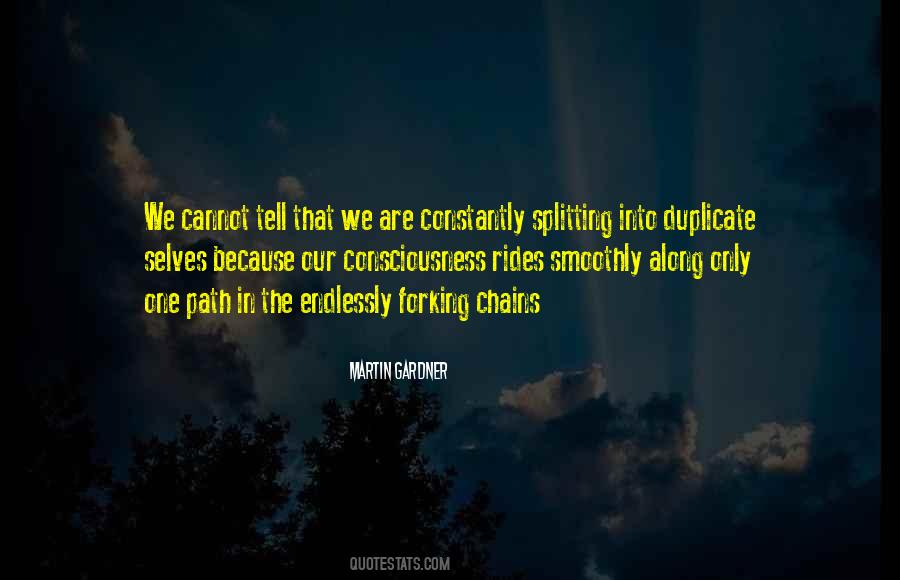 Along The Path Quotes #32706