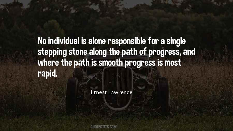 Along The Path Quotes #364571