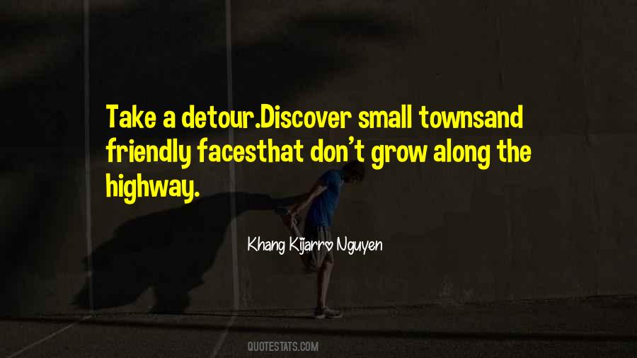 Along The Path Quotes #394422