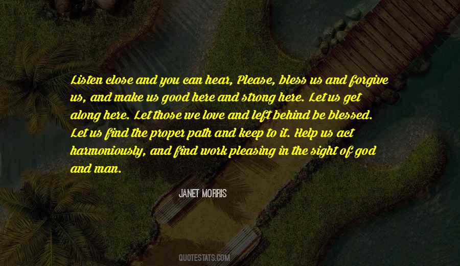 Along The Path Quotes #420462