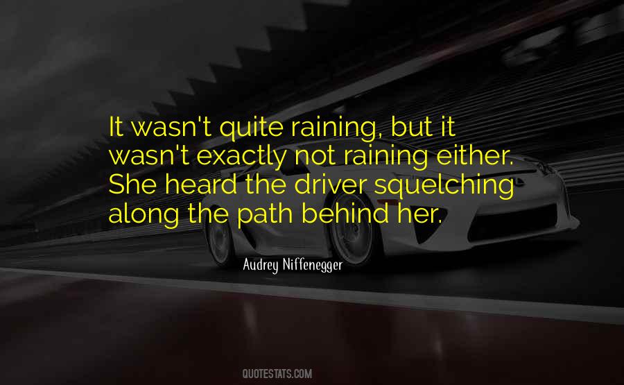Along The Path Quotes #458538