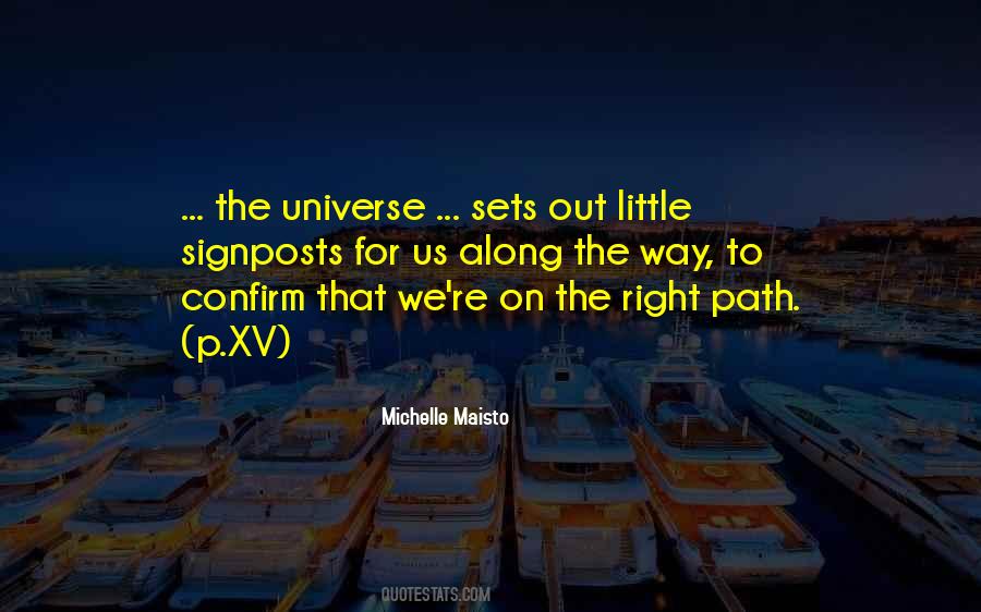 Along The Path Quotes #463596